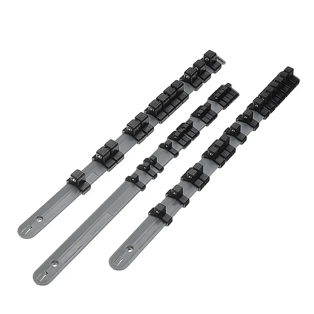 Craftsman Socket Tray Organizer - 3-Piece Set | 1/2 3/8 1/4 Inch Drive - Image 2