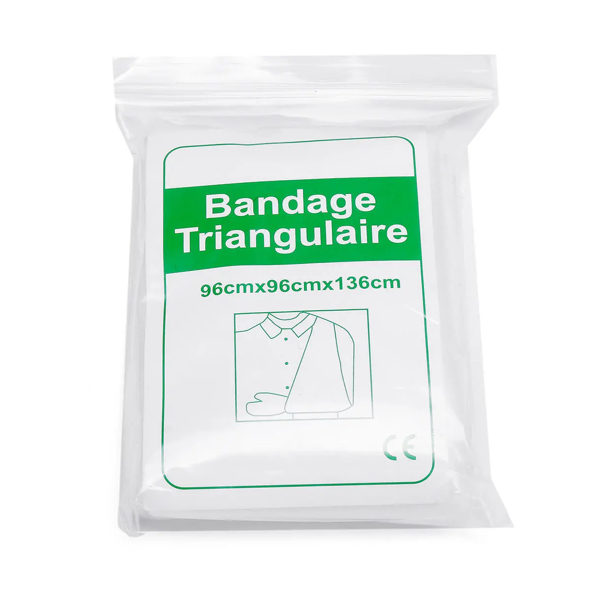 79-Piece Emergency First Aid Kit for Car, Travel & Home - Survival Supplies Bag - Image 3