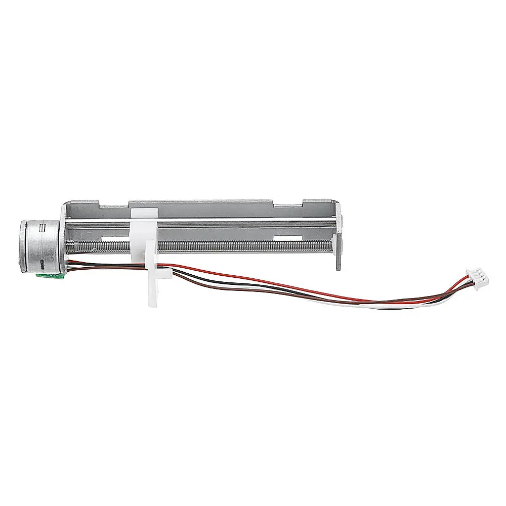Chihai CH-SM1545-M3xP0.5 Stepper Linear Motor | 2-Phase 4-Wire Miniature Permanent Magnet - Image 3