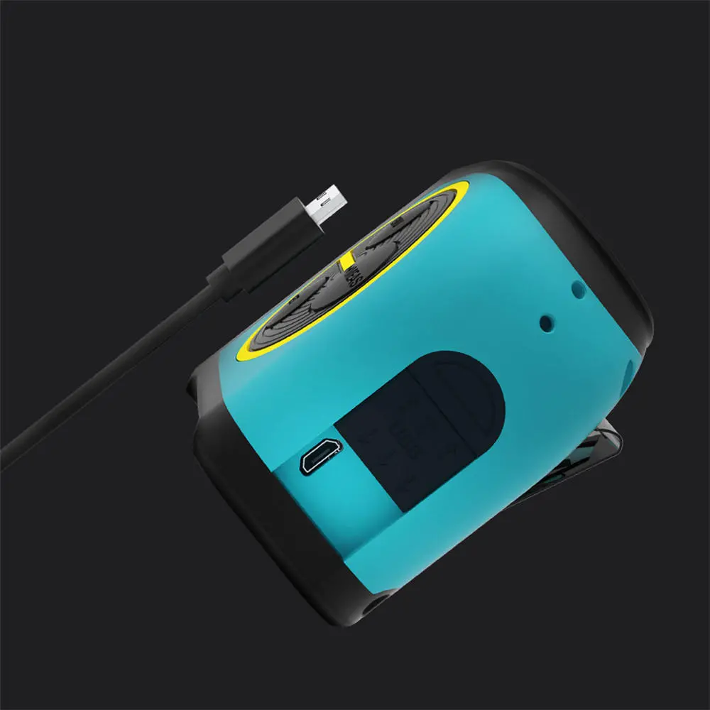 40m Laser Rangefinder & Tape Measure | 2-in-1 Digital Distance Meter with LCD Display - Image 5
