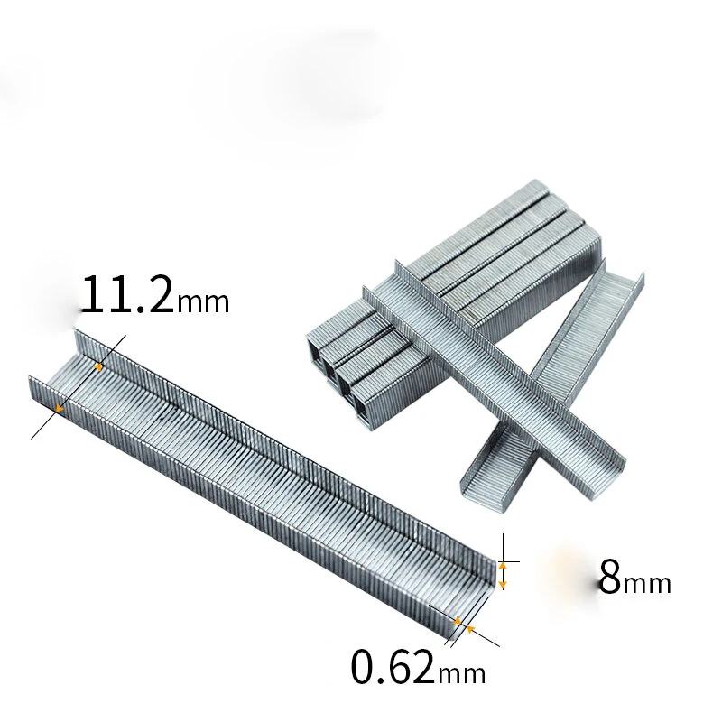 FUJIWARA Manual Nail Gun for Door-Shape Nails | Special Nail Tool - Image 3