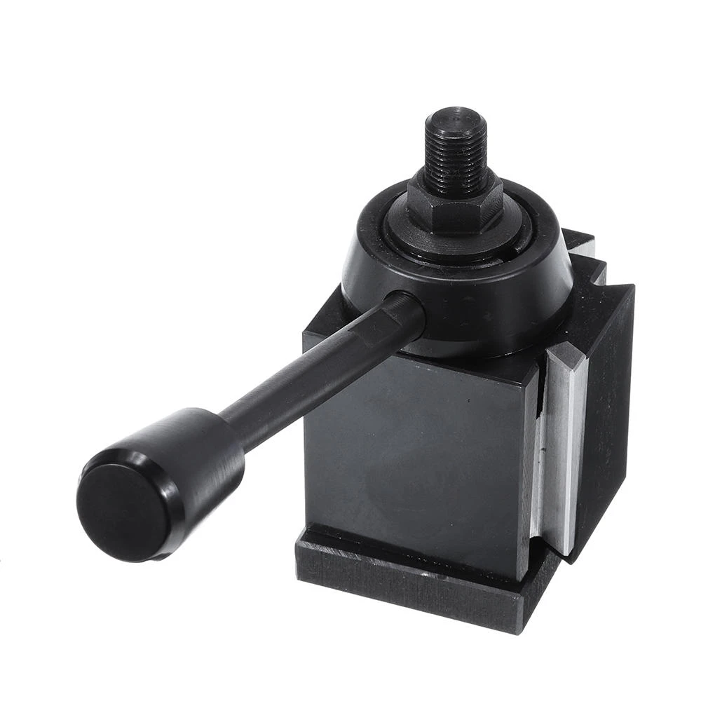 Machifit BXA Wedge Type Tool Post | DMC-250-222 for 15 Inch Swing CNC Lathe - Image 3