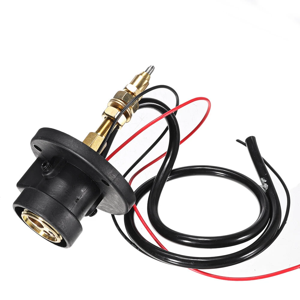 Euro Welding Panel Socket Connector Adaptor for CO2 Welding Machine Torch - Image 3