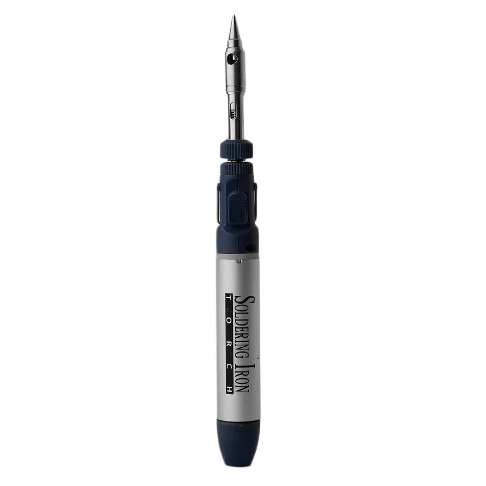 Weller 2-in-1 Cordless Gas Soldering Iron Pen | 12ml Fuel & Interchangeable Tips - Image 2