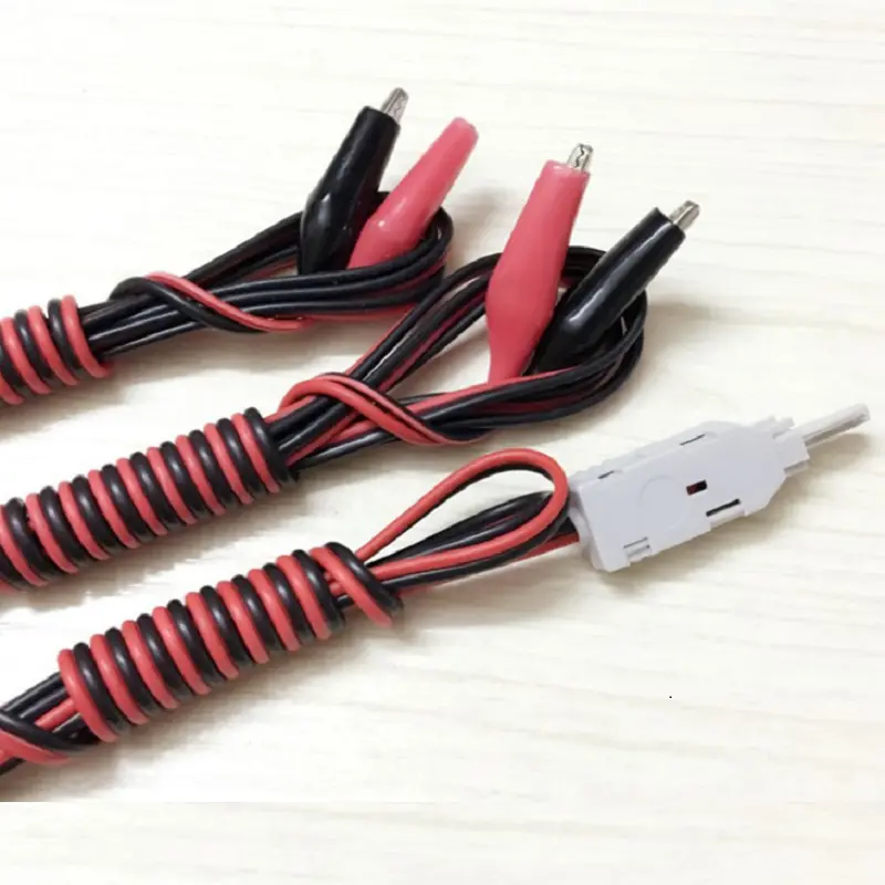 110 Network Cable Tester - RJ11 to Crocodile Clip Leads for 110/Krone Phone Module & Patch Panel - Image 5