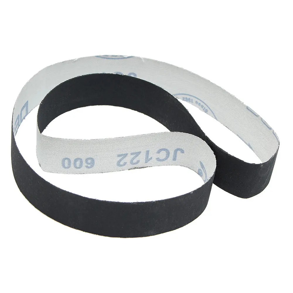12Pcs 1x30 Inch Sanding Belts - Silicon Carbide 400/600/800/1000 Grits - Image 4