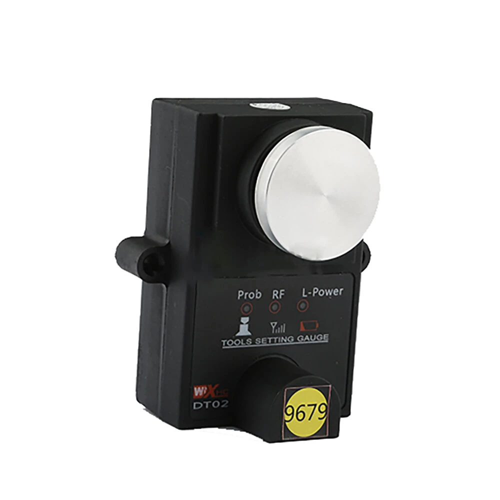 Machifit DT02-3 Wireless CNC Tool Setter | Z-Axis Height Controller for Router - Image 3