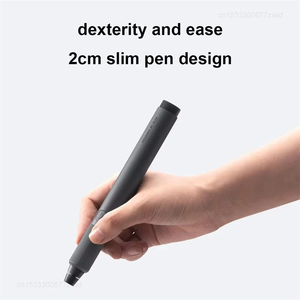Xiaomi Mijia Cordless Engraving Pen - Variable Speed Rechargeable with 16 Bits - Image 5