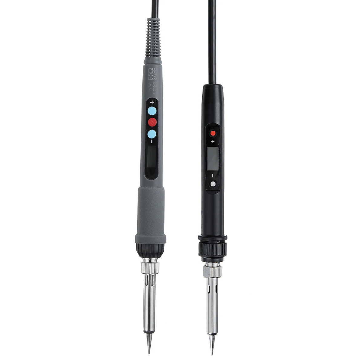 94Pcs Soldering Iron Kit with Wood Burning Pen | 60W Welding Tool & Tips US/EU - Image 3