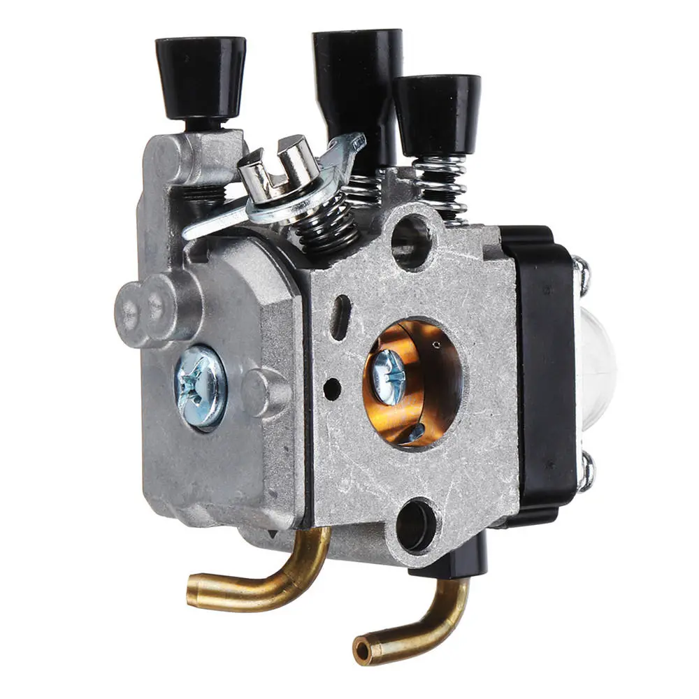 STIHL FS38 FS45 FS46 FS55 Carburetor Kit - Carb Assembly with Air Fuel Filter & Gasket - Image 3