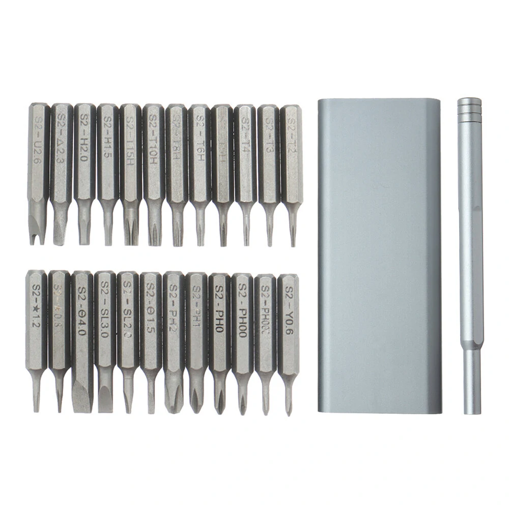 24-in-1 Multi-function Screwdriver Set | Computer & Phone Repair Tool Kit - Image 5