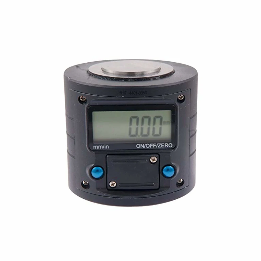 Digital Display Magnetic Z Axis Setter Gauge | CNC Tool Zero Setting | Waterproof Precise Measurement - Image 2