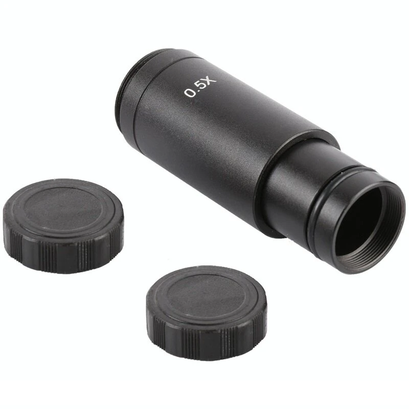 KOPPACE Microscope Electronic Eyepiece - 0.5X C-Mount Lens Adapter | 23.2mm to 30mm/30.5mm - Image 3