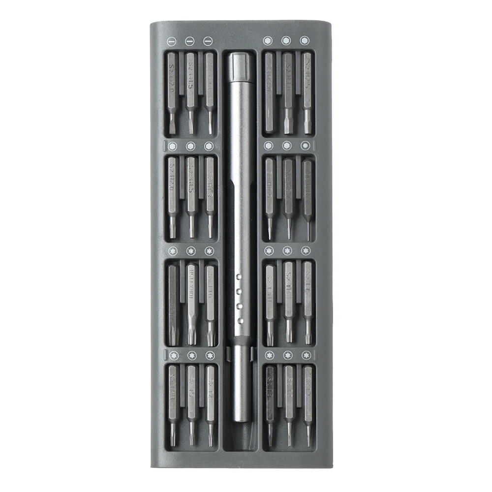 48-in-1 Precision Screwdriver Set | Phone & Laptop Repair Kit with Cleaning Tools - Image 2