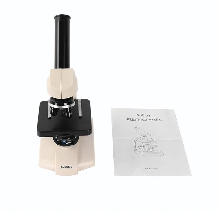 70X-400X Professional HD Microscope | Student Science Educational Lab Monocular - Image 5