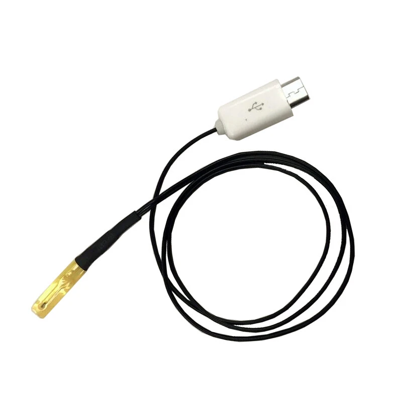 Micro USB Temperature Probe Sensor - NTC Thermometer for T18 UD18 USB Testers - Image 2