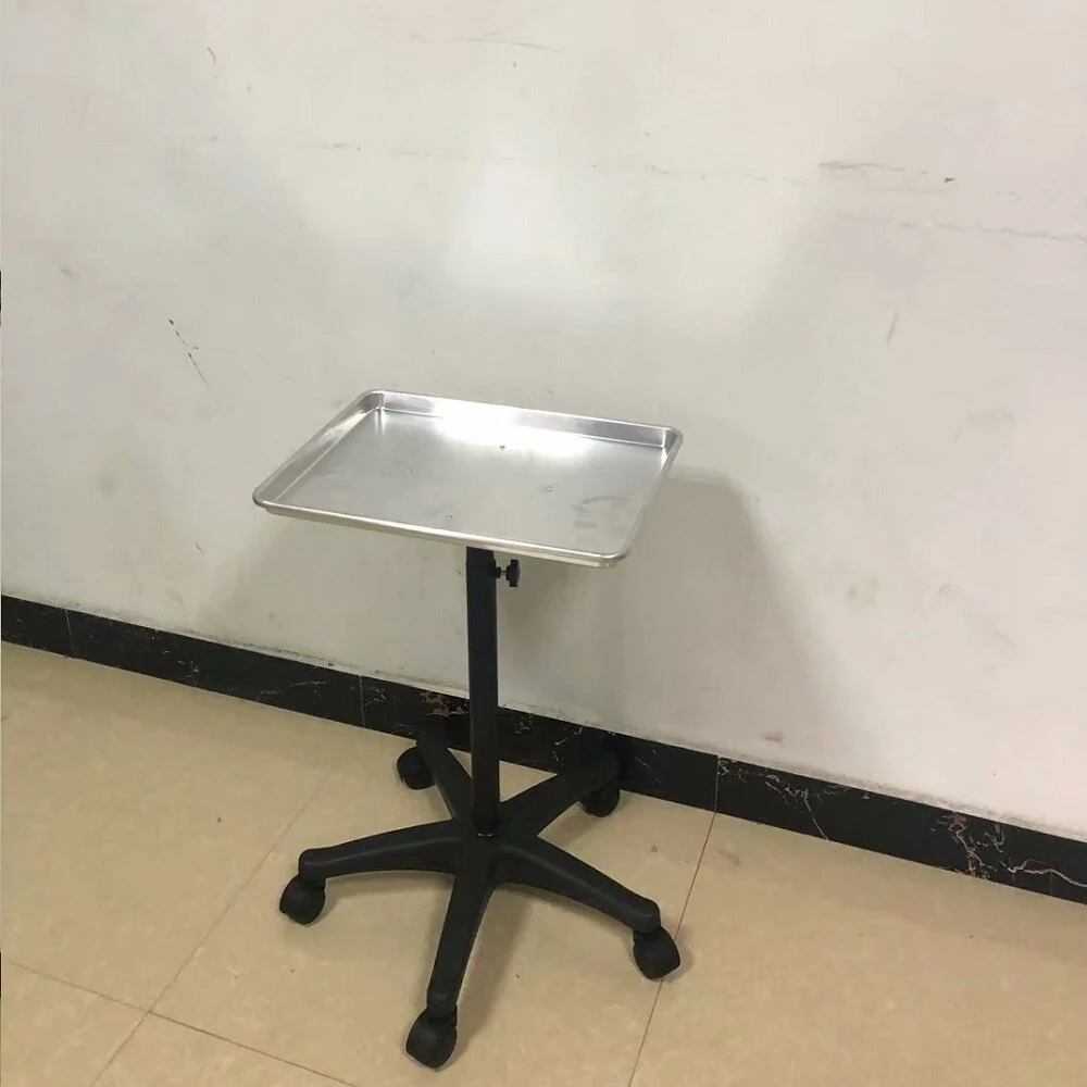 KMS-611 Hairdressing Trolley | Salon Hair Dyeing & Styling Tool Cabinet - Image 3