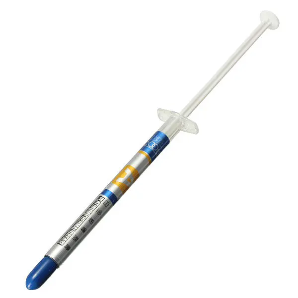 PcCooler A1 Thermal Paste - 25% Silver for Overclocking | Cooling Equipment - Image 3