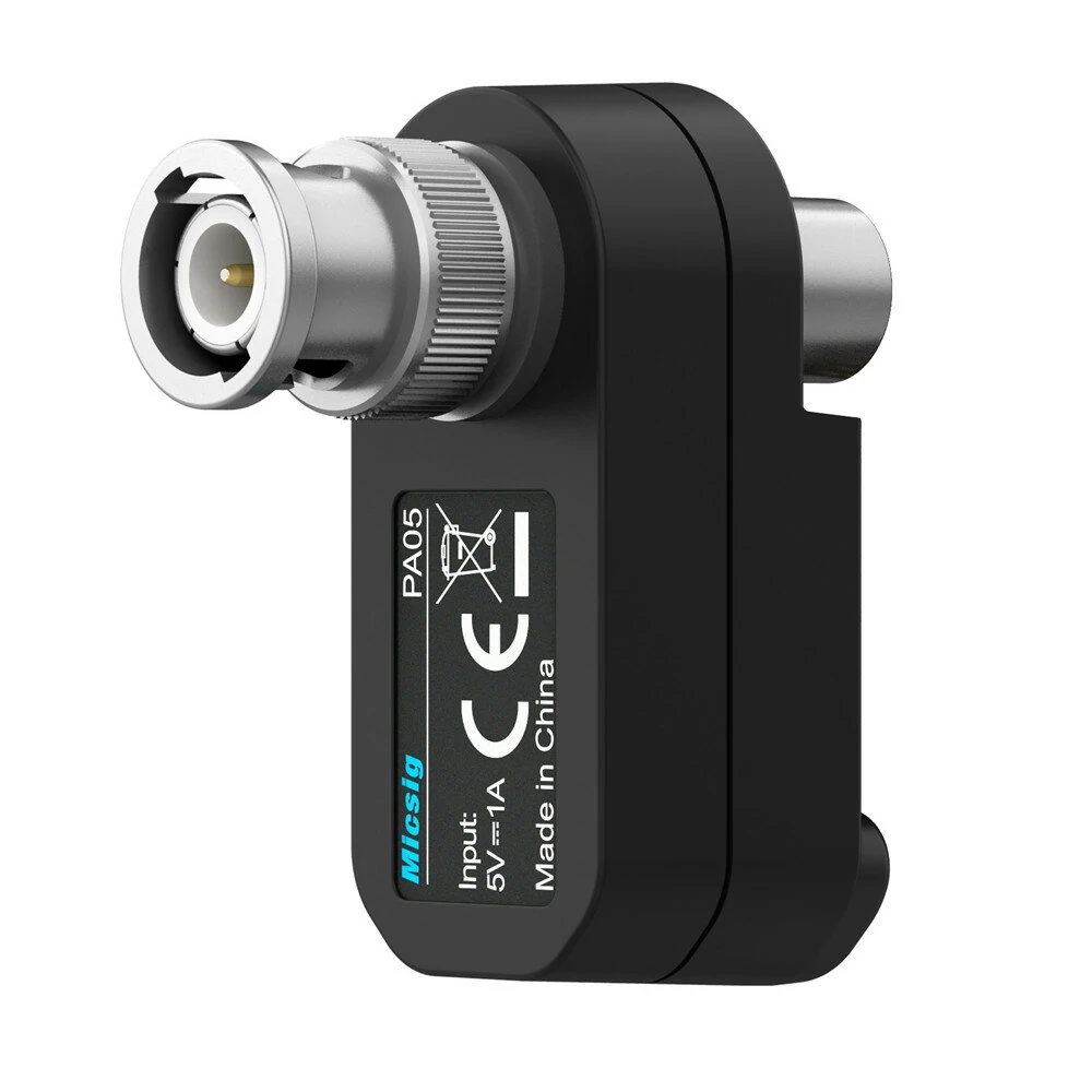Micsig DP750-100 High Voltage Differential Probe | 100MHz 1000V | 50X/500X Attenuation - Image 5