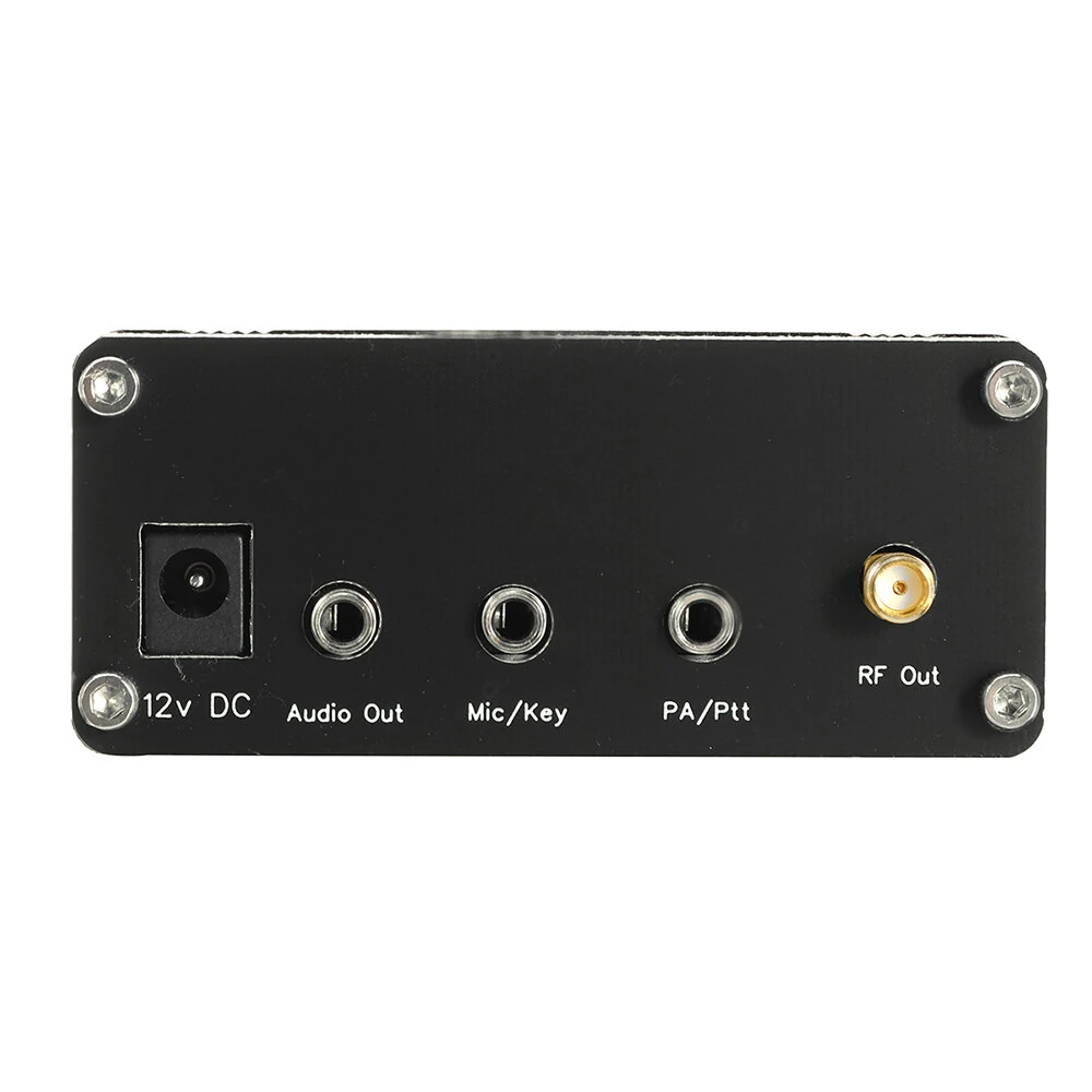 uSDX 6 Band HF QRP SDR Transceiver - 80m 40m 20m 17m 15m 10m - Image 2