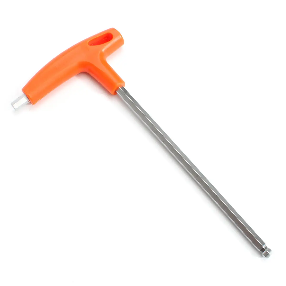 T Handle Hex Key Set - 6Pcs Ball End Allen Wrench - Long Reach 22.5mm - Image 5