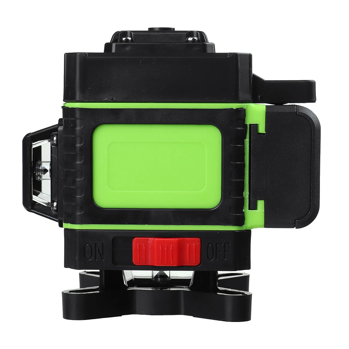 3D Laser Level 12 Lines Green Light | 360 Self-Leveling Rotary Laser | EU Plug - Image 2