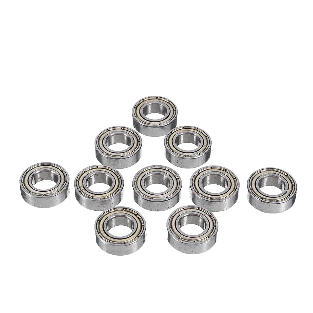 688ZZ Ball Bearing 50Pcs | 16mmx8mmx5mm Steel Shielded Deep Groove - Image 3