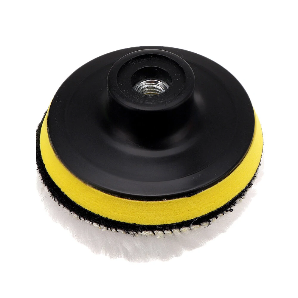 Meguiar's 26Pc Car Polishing Pad Set - Drill Wheel Buffer for Waxing & Scratch Removal - Image 4