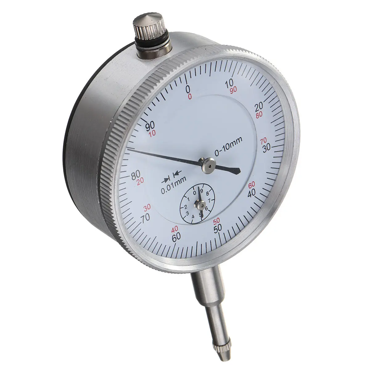 Precision Dial Test Indicator Gauge | 0.001 Graduations | Level Gauge Scale Meter - Image 3