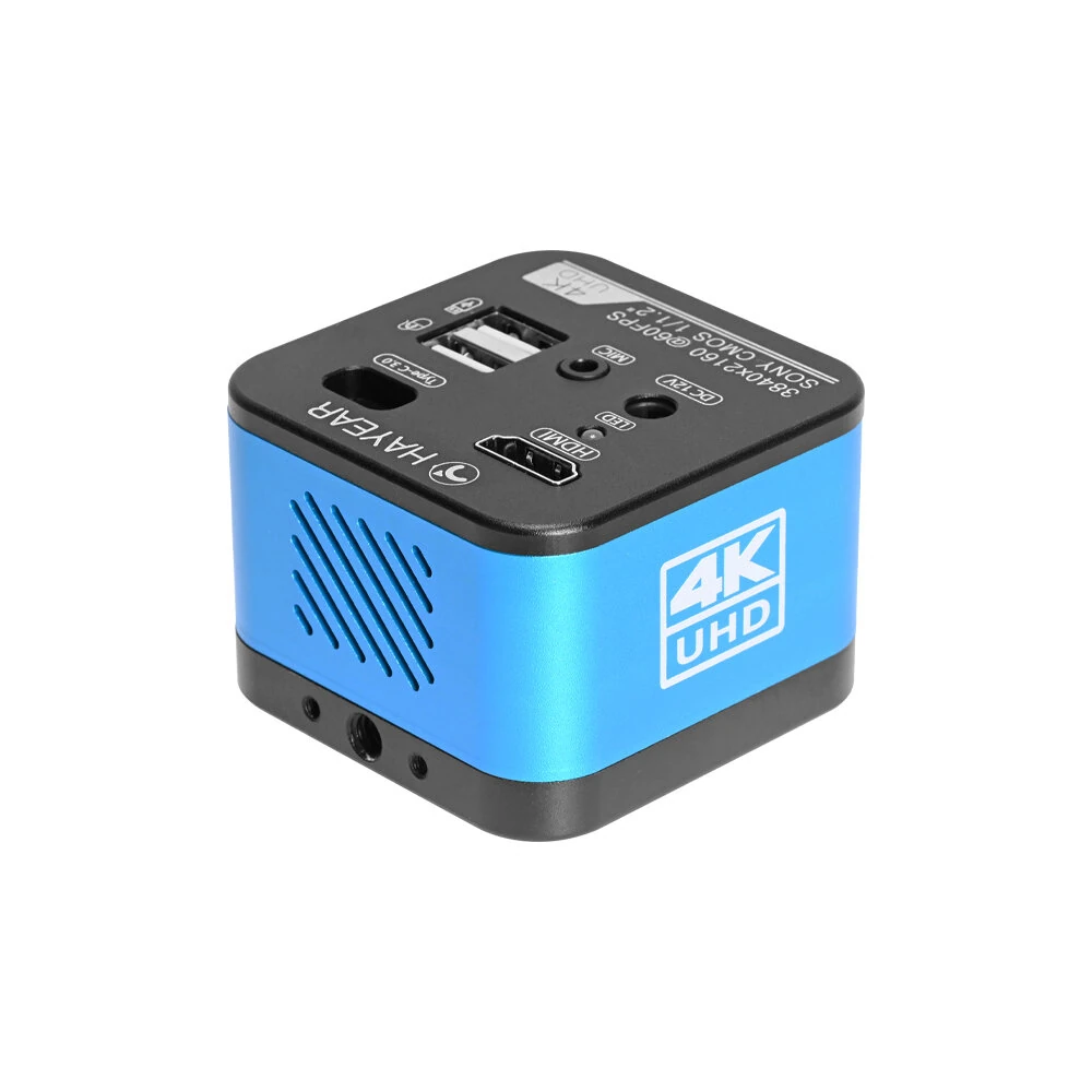 HAYEAR 4K Digital Microscope Camera - 60FPS for Phone Repair & PCB Soldering - Image 3