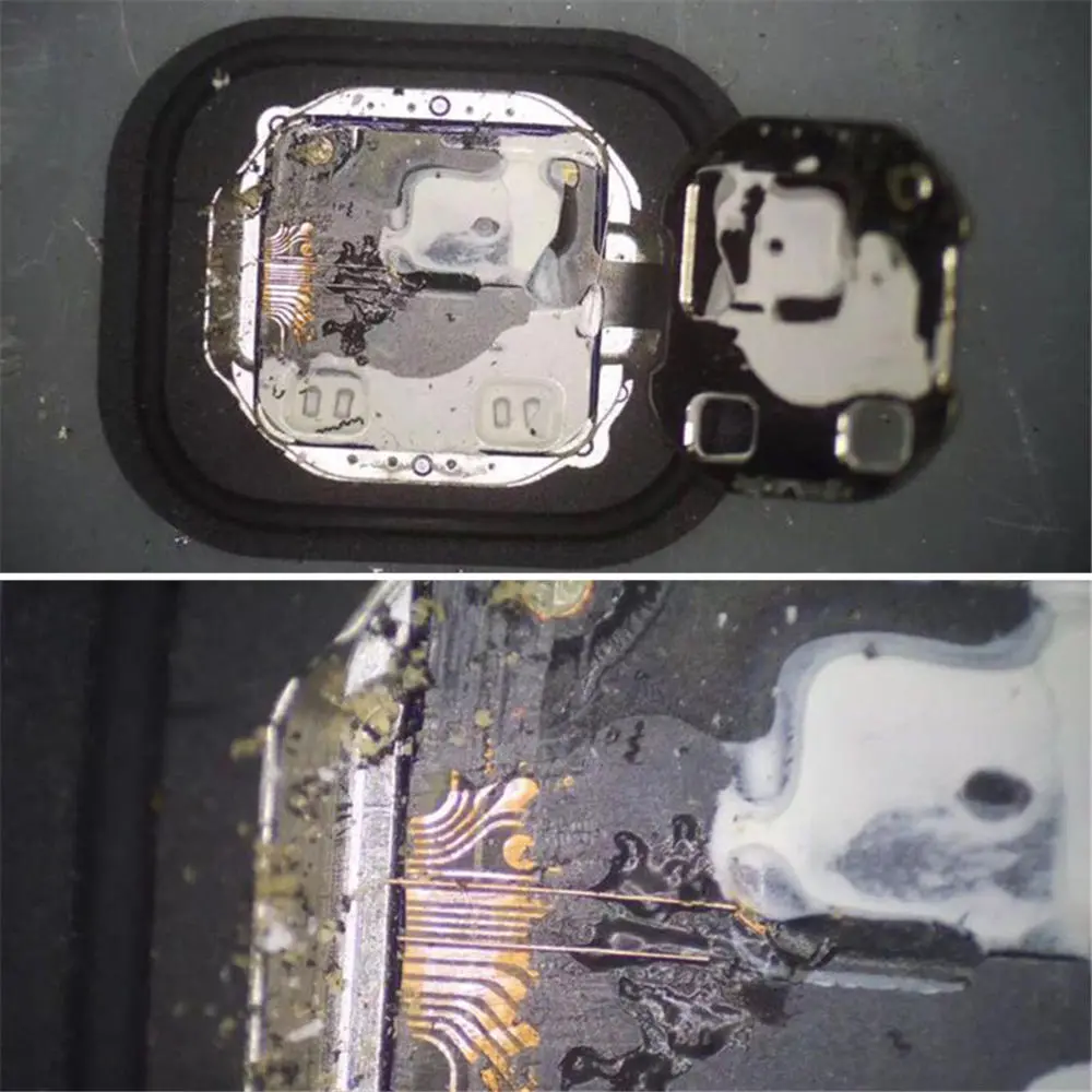 0.01mm 120m Enameled Copper Wire | Solder for iPhone Chip Repair & BGA Rework - Image 5