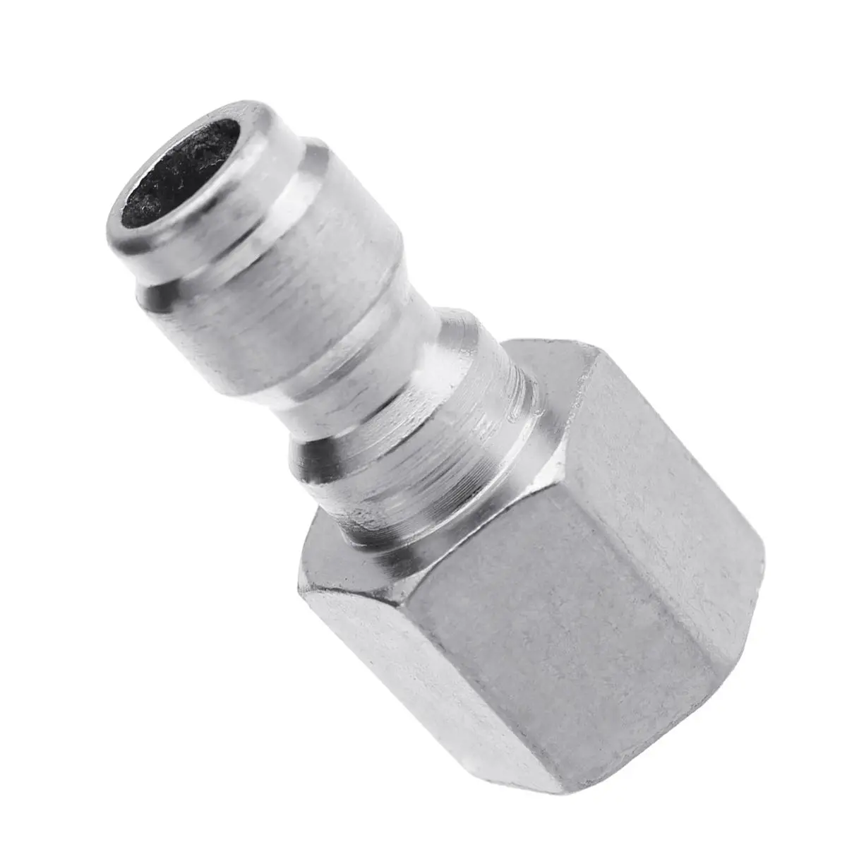 F Quick Release Adapter - 1/4 Inch for Pressure Washer Spray Gun - Image 4