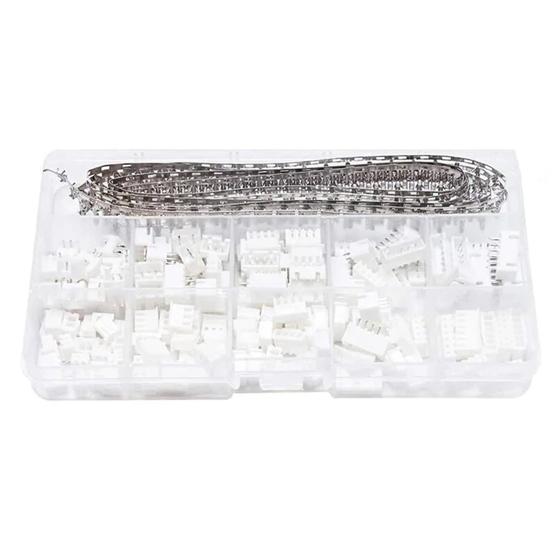 Sn-28b Crimping Pliers Tool Set | 1550pcs with JST-XH Connectors - Image 5
