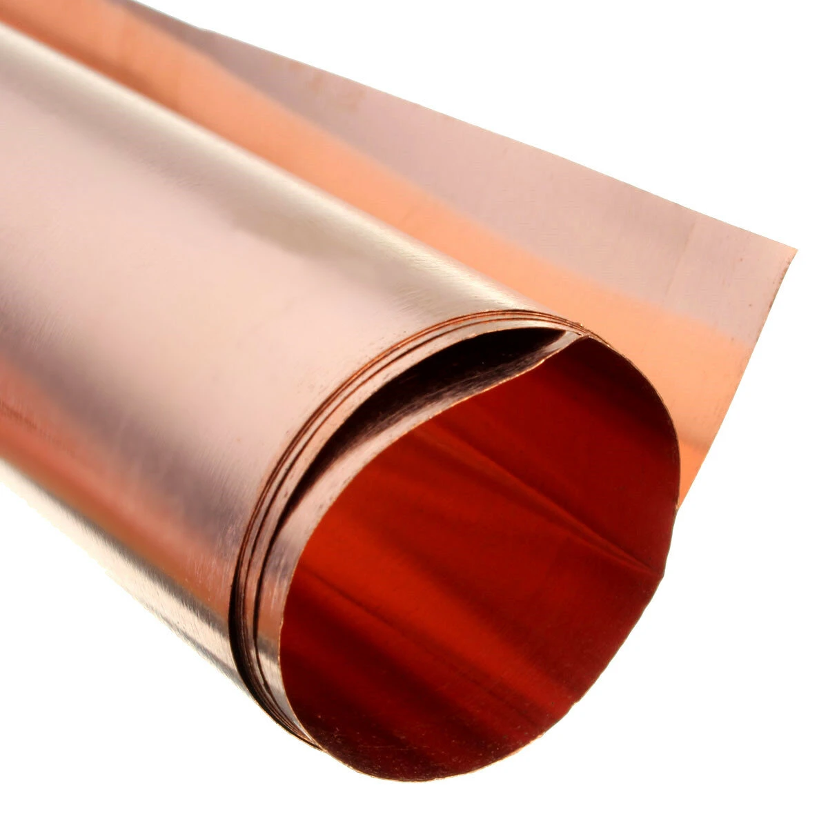 Machifit 99.9% Pure Copper Sheet - 0.1x200x500mm for Handicraft & Aerospace - Image 4