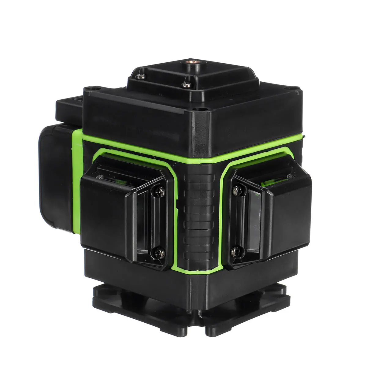 LD Green Light Laser Level 3D 360° 12 Line Cross - Self Leveling Measure Tool - Image 5