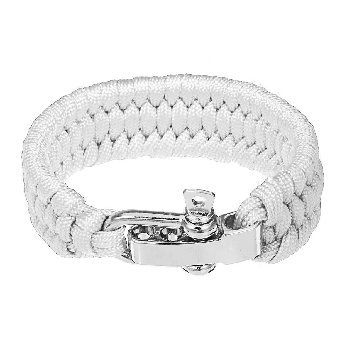 Multi Tool Survival Paracord Bracelet | 25CM Rescue Rope & Emergency Cord - Image 2