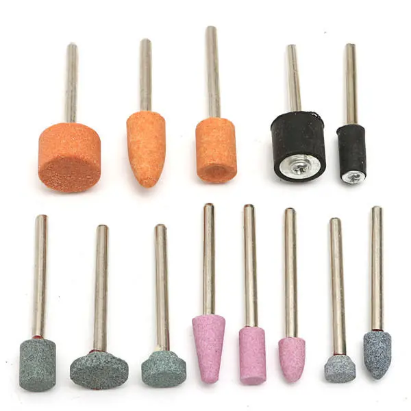 228Pcs Rotary Tool Accessories Kit for Mini Drill Electric Grinder | Abrasive Bits Set - Image 4