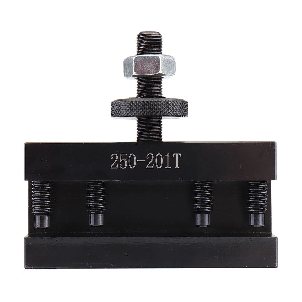 Machifit 250-201T Quick Change Turning & Facing Post Holder for Lathe Tools - Image 5