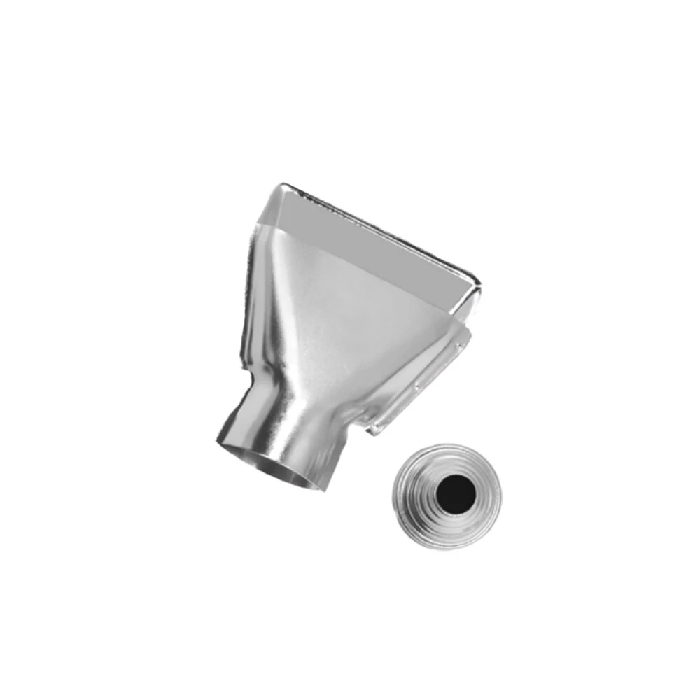 6Pcs Multipurpose Heat Machine Nozzle | Industrial Hot Air Gun Parts - Image 4