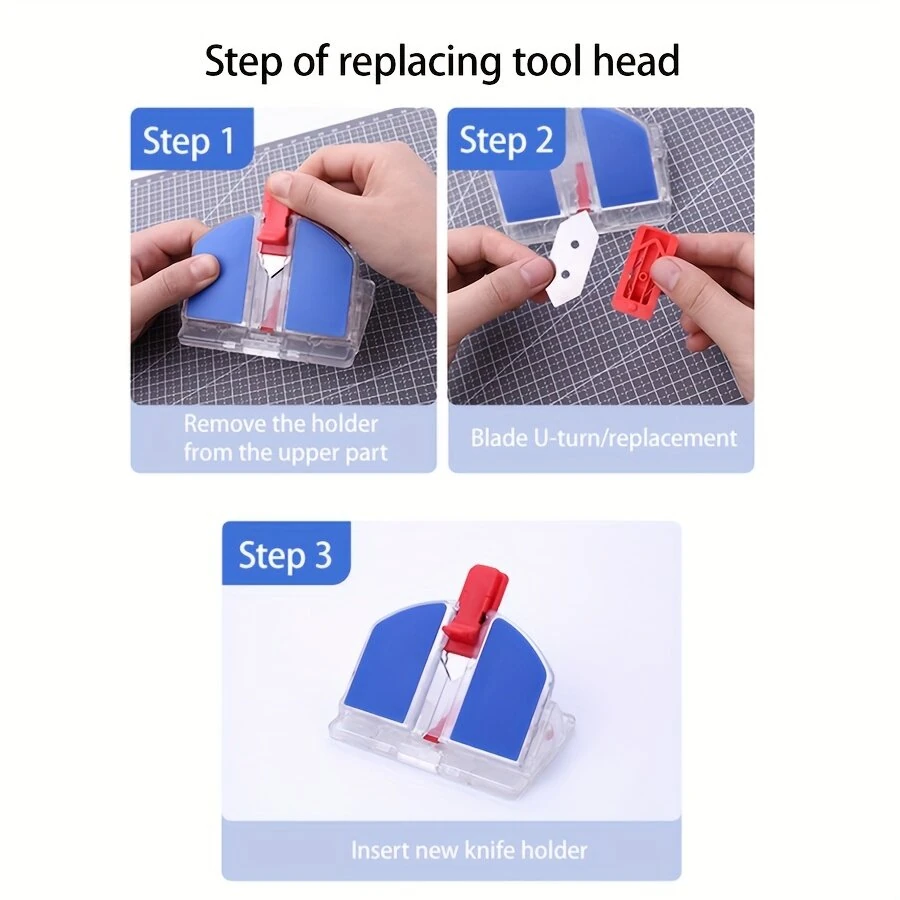 Professional Mat Cutter - 45 Degree Bevel & Miter Cutter for Framing KT Board - Image 5