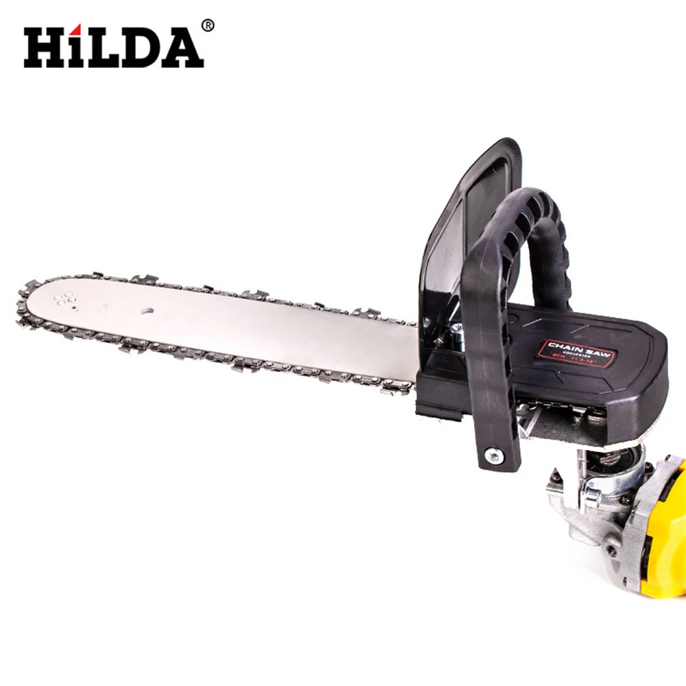 Hilda Angle Grinder Chainsaw Converter | 11.5 Inch | Safe & Efficient Cutting Tool - Image 3