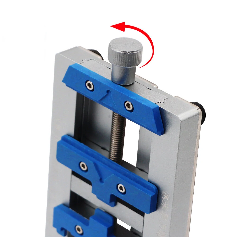 K23 Dual-Bearing BGA Chip Repair Fixture - High Temperature Resistant Motherboard Platform - Image 3