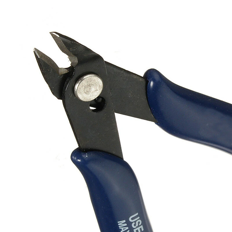 Klein Tools 2-Pack Electrical Cutting Pliers - Wire Cable Cutter & Side Snips - Image 5