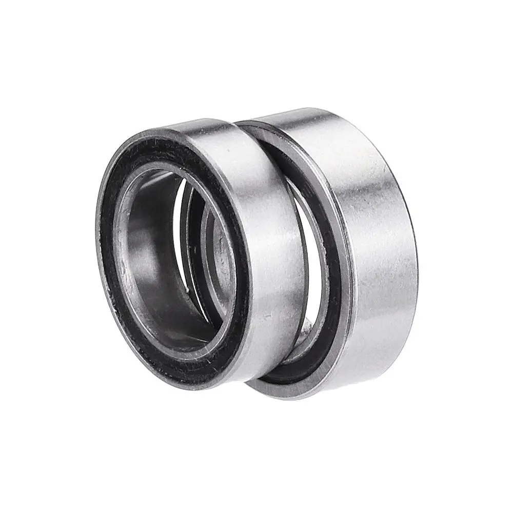 Machifit 10pcs Miniature Ball Bearings - 6700-2RS 10x15x4mm/10x16x5mm - Deep Groove - Double Rubber Seal - Image 3
