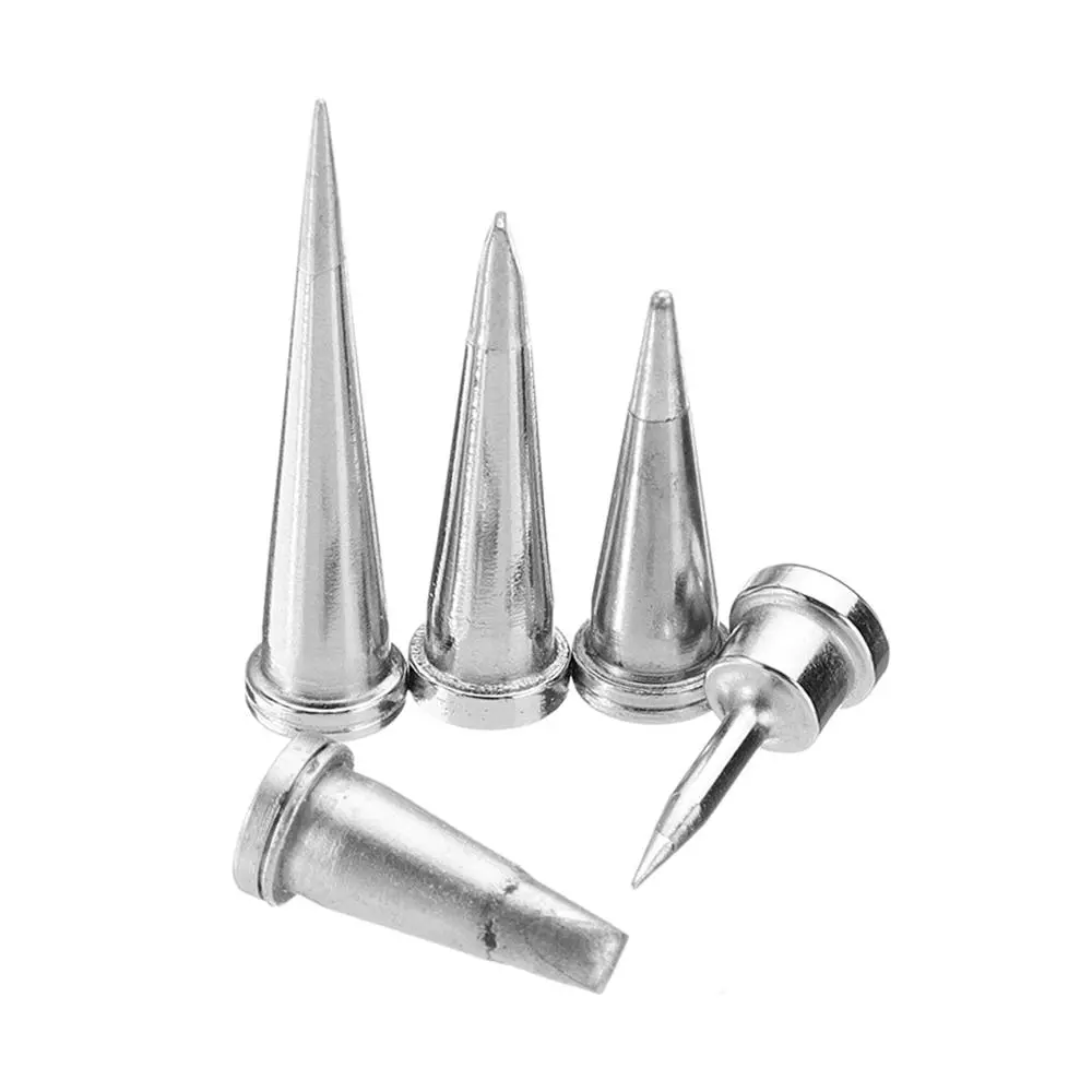 WELLER Soldering Iron Tips - 5pcs Universal Lead-Free for LTB LTK LT1S LTO - Image 3