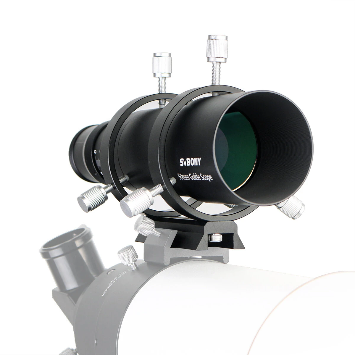SVBONY SV106 50mm F4 Guide Scope | Helical Focuser for Astronomy Camera - Image 4