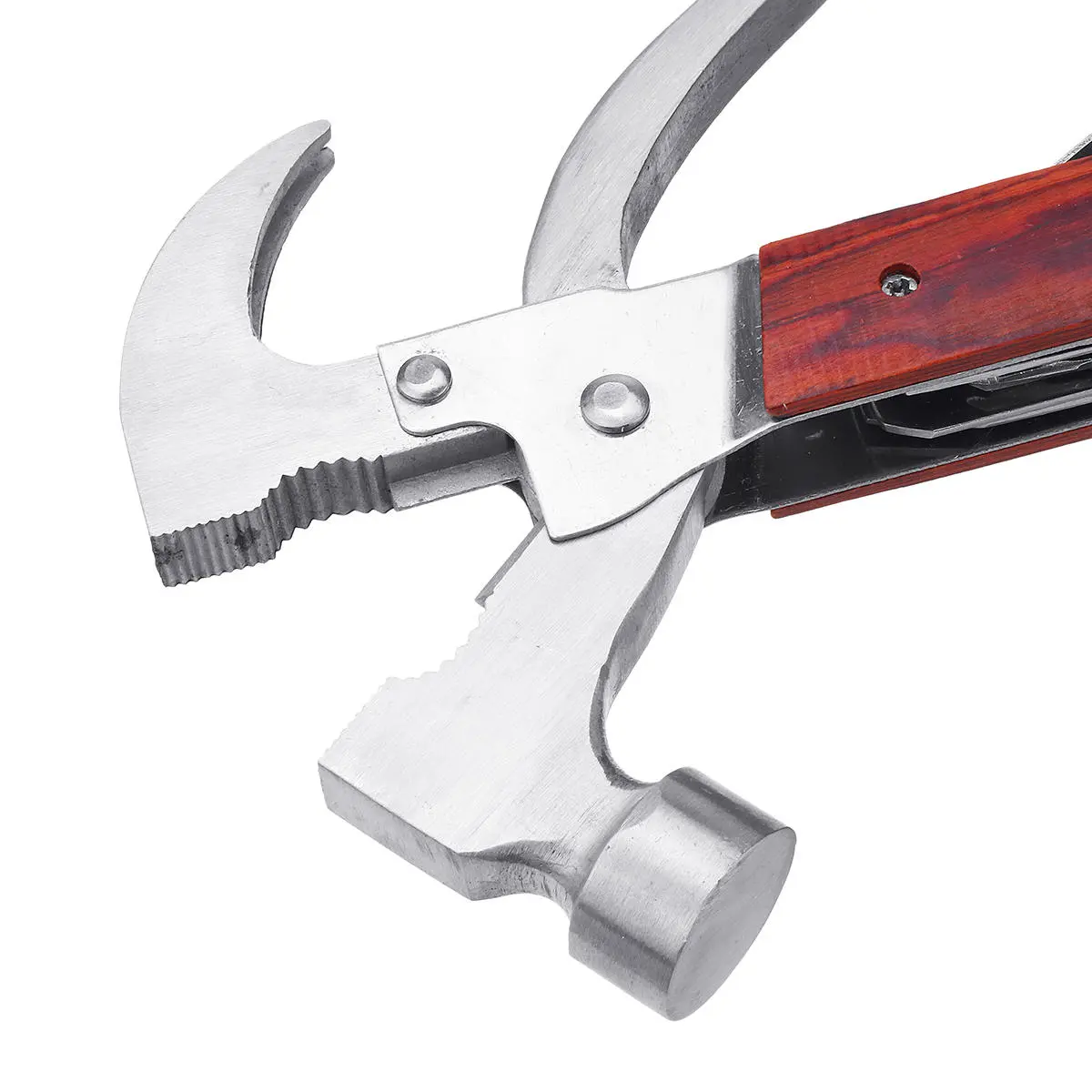 Multifunctional Survival Hammer Tool | Hiking & Emergency Escape Multitool - Image 4