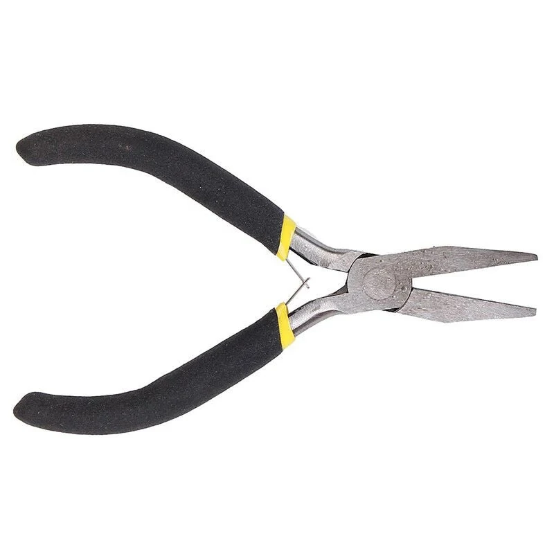 Round Nose Pliers | 4.5 Inch Mini Jewellery & Crystal Pliers for Clock Making - Image 4