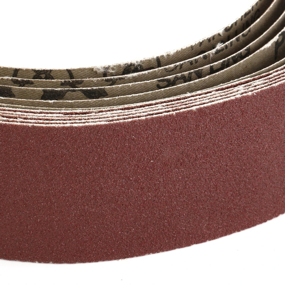 3M Sanding Belt 10-Pack - 760x40mm | 60 to 600 Grit Abrasive Tools - Image 5