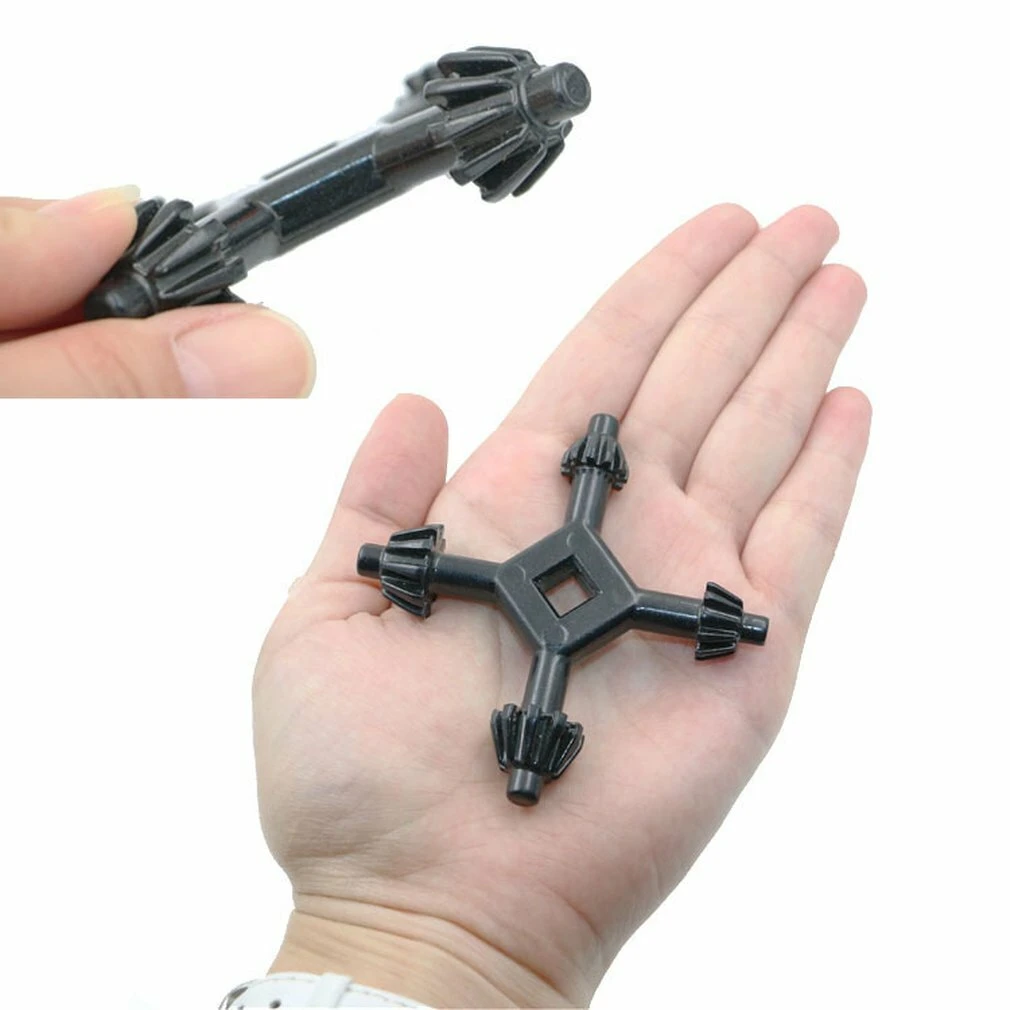 Multi-function 4-in-1 Hand Drill Key Chuck Wrench | Portable Electric Drill Tool - Image 3